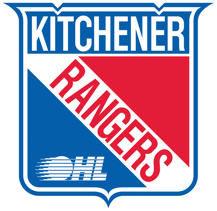 Kitchener Rangers 2001 02-Pres Primary Logo iron on paper